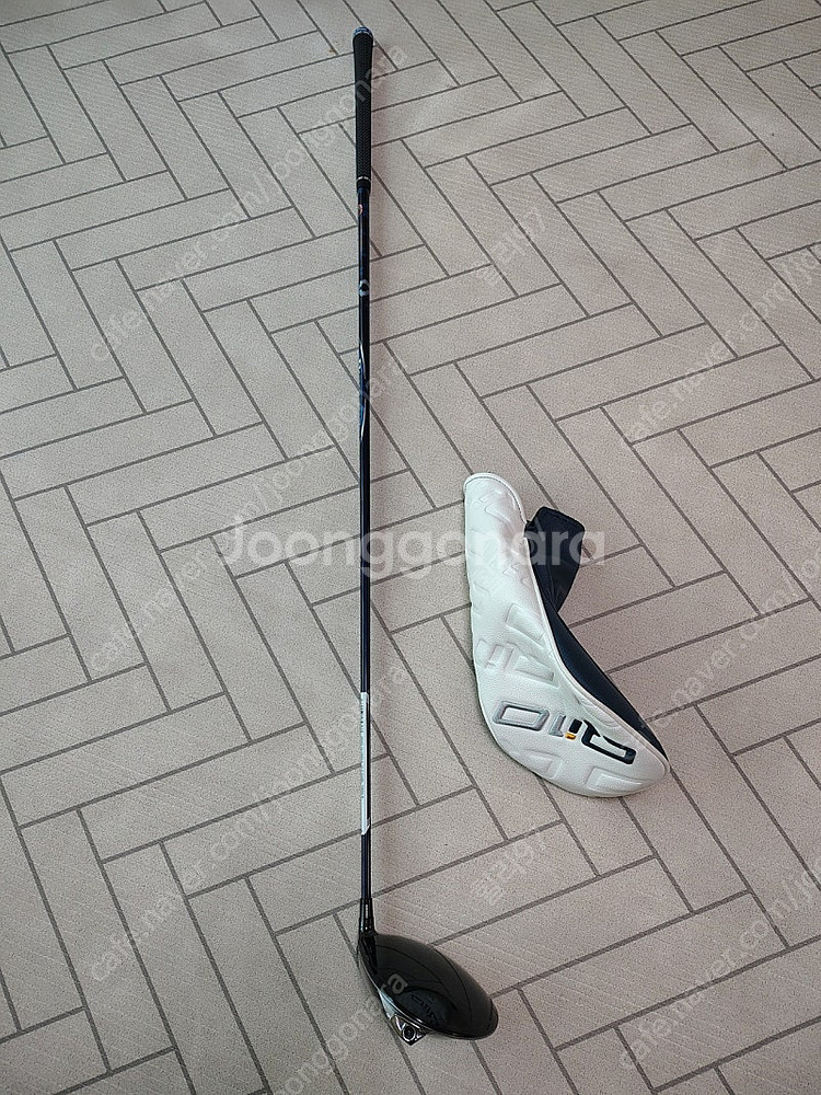 Qi10 max 10.5도 드라이버 디아마나 R샤프트--5