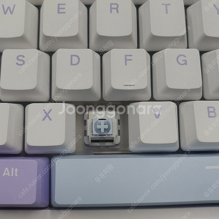 AK820유선 조용한 키보드--2