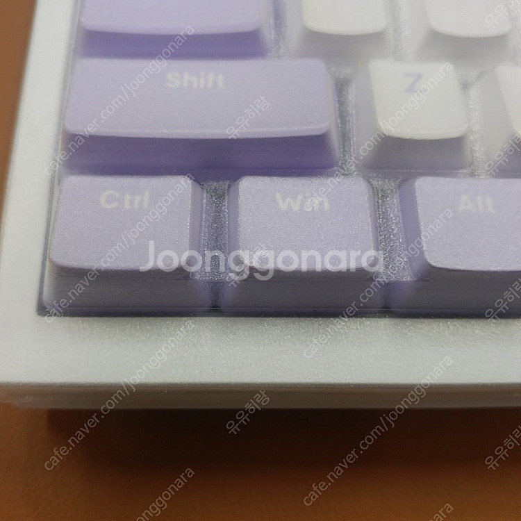 AK820유선 조용한 키보드--3