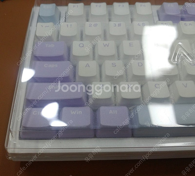 AK820유선 조용한 키보드--4