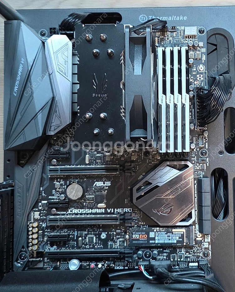 지스킬 ddr4 trident z RGB ram 32g...--0