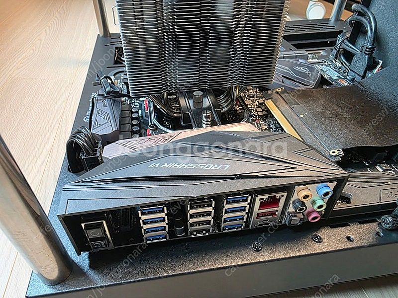 지스킬 ddr4 trident z RGB ram 32g...--3
