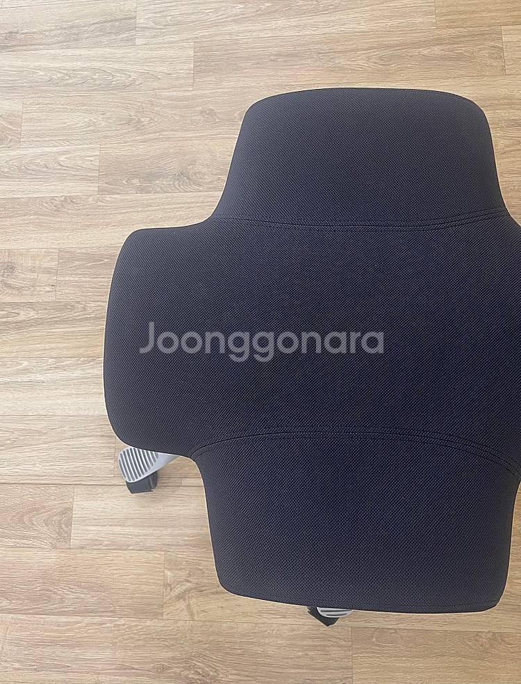 HAG 하그 카피스코 8106 의자 다크그레이--1