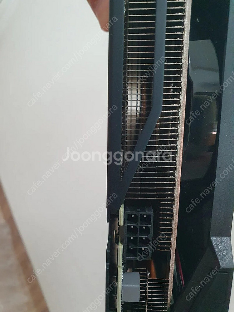 (가격내림)갤럭시 rtx4060ti oc 팝니다--1