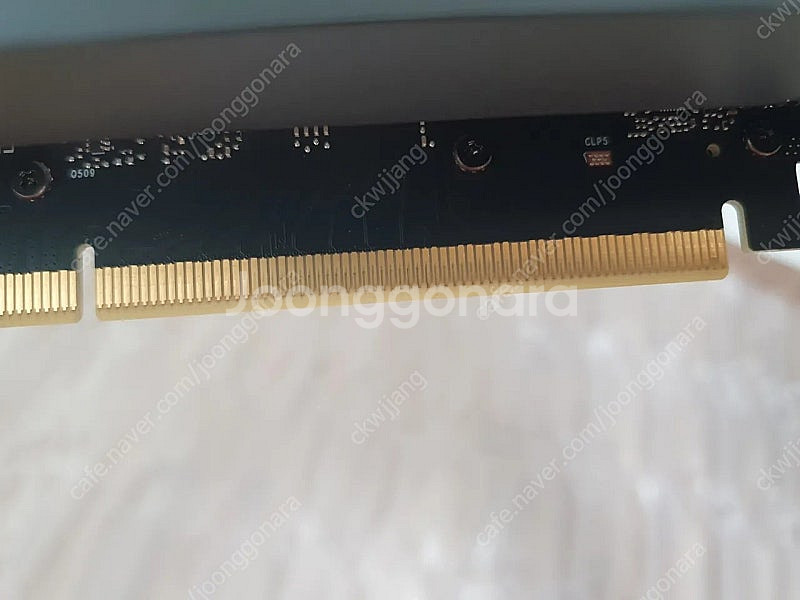 (가격내림)갤럭시 rtx4060ti oc 팝니다--5