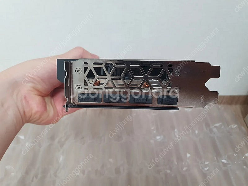 (가격내림)갤럭시 rtx4060ti oc 팝니다--6