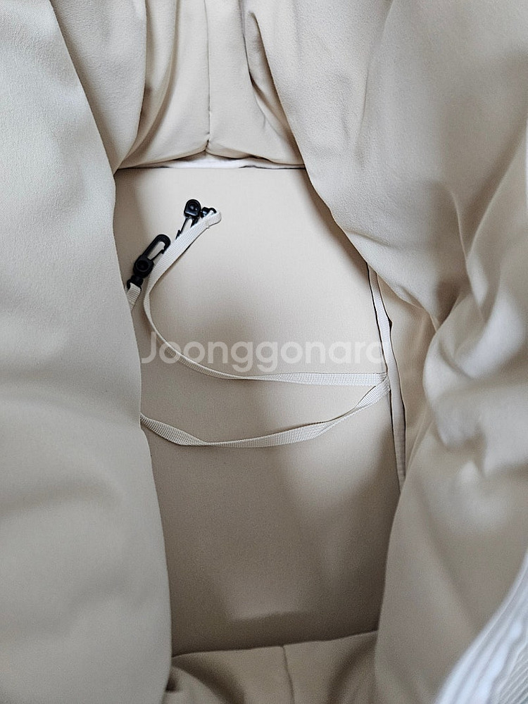 바비스영 포그니 아토백 ML [헤링본] + 어깨패드+쿠...--5