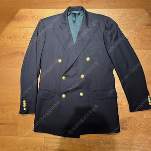 폴로 더블금장자켓 42L made in usa