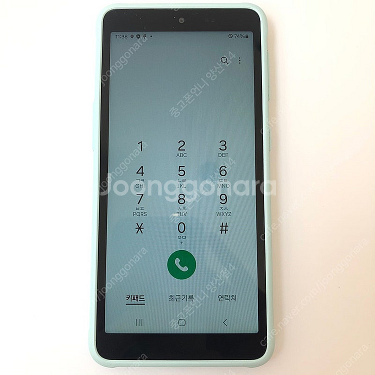 (양산중고폰) 03405 갤럭시엑스커버5 (G525) ...--3