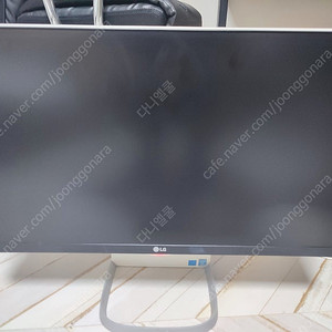 엘지(LG) 올인원 일체형 24인치 PC (24V550-CR30K)