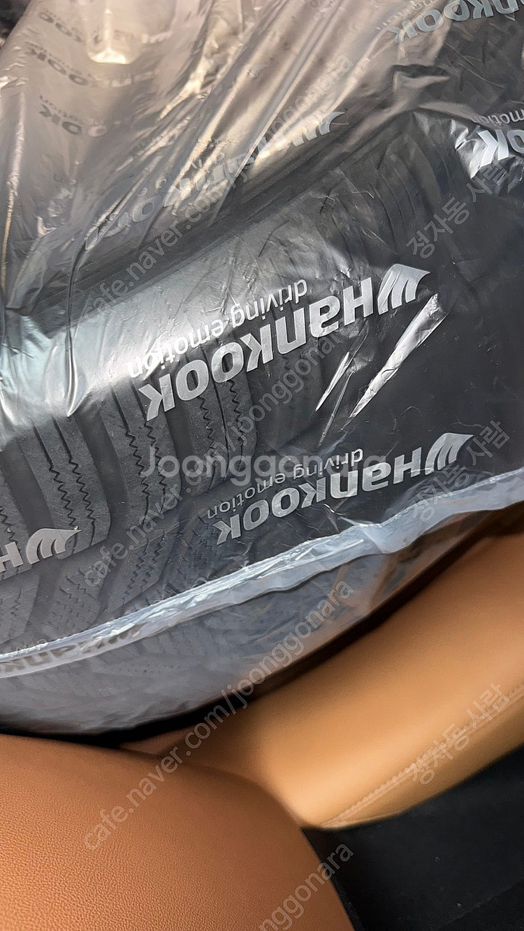 BMW 3시리즈 윈터 타이어 (한국타이어 아이셉트에보3...--2
