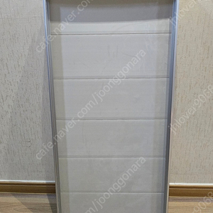 21년형 삼성 창문에어컨 연장키트 90cm