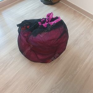 제로그램 네버마인드 플러스 침낭