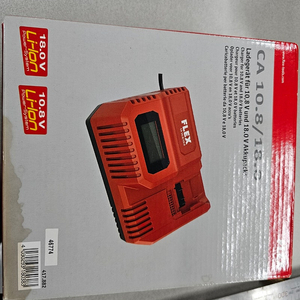 FLEX플렉스배터리충전기 CA10.8/18.0