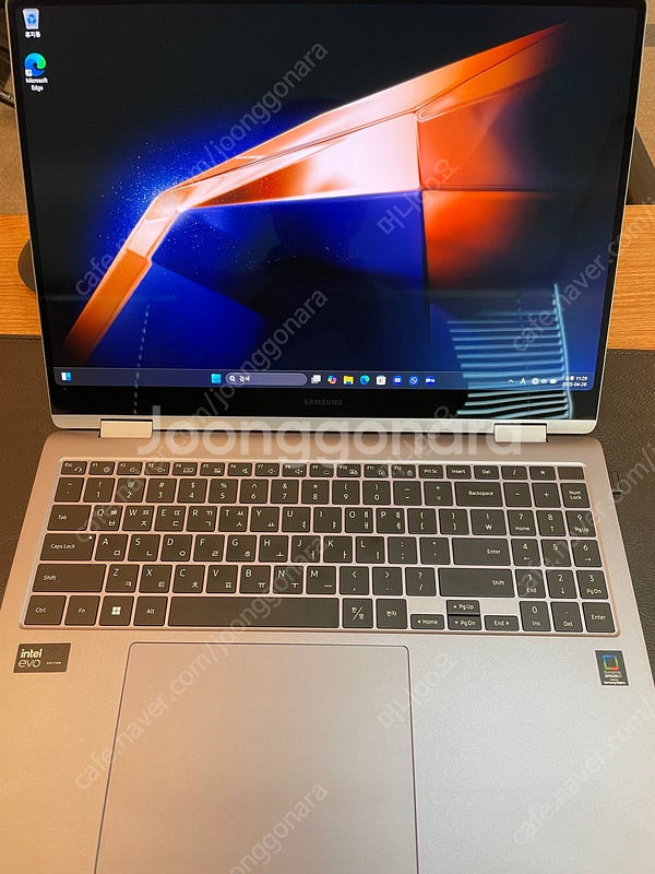 갤럭시북4 프로 360 울트라7 [NT960QGK-KC...--1