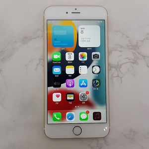아이폰6S 플러스 골드, 64기가 무잔상 공기계 판매해요 [12만원]