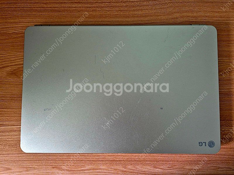 LG 엑스노트 15인치 노트북--0