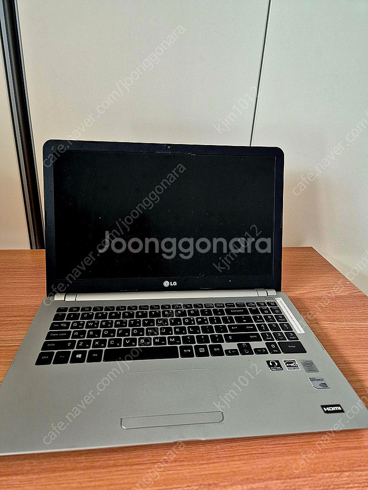 LG 엑스노트 15인치 노트북--2