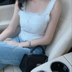 라플라 썸머펄 트위드 나시
