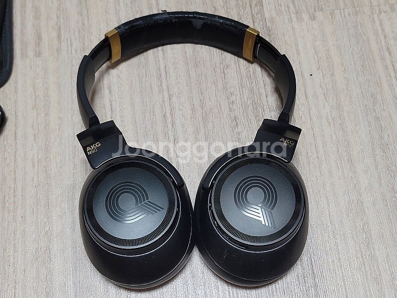 AKG N90 헤드폰--0