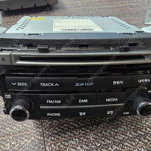 그랜져 HG AVN 오디오 팝니다 (96560-3V041VD4)