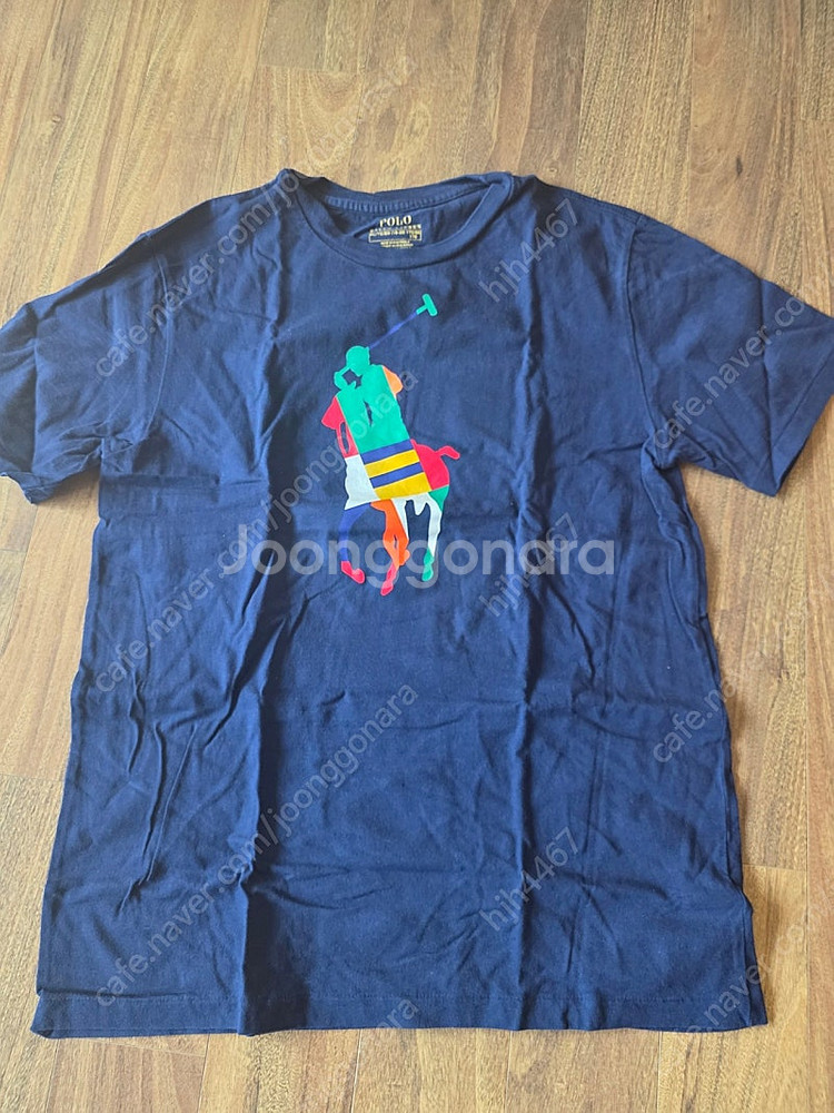 폴로 키즈 반팔 티셔츠 8벌 170사이즈 곰돌이--3