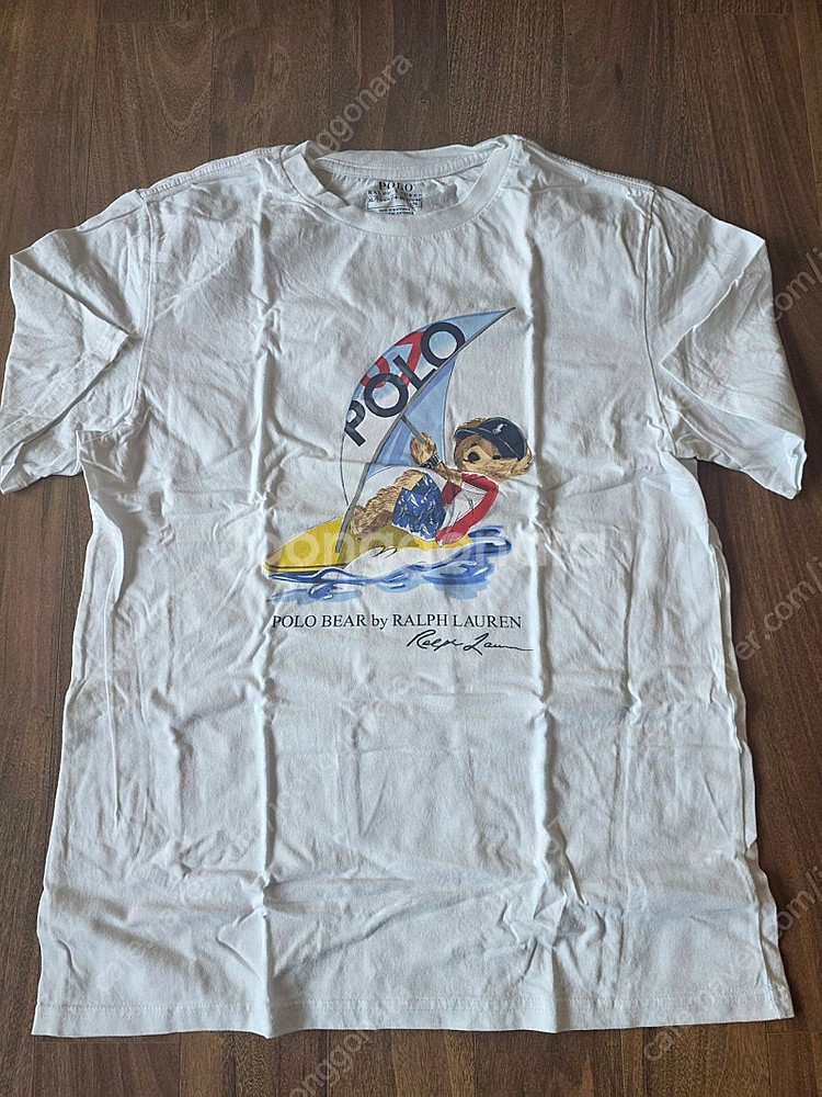 폴로 키즈 반팔 티셔츠 8벌 170사이즈 곰돌이--6
