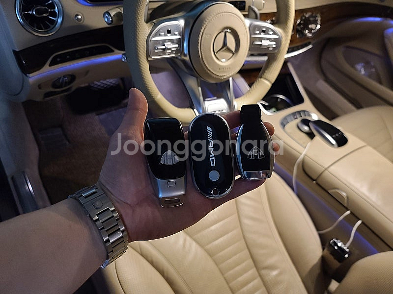 마이바흐 S600, S580, S680, GLS600 ...--0