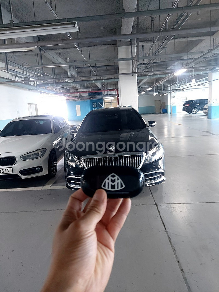 마이바흐 S600, S580, S680, GLS600 ...--4