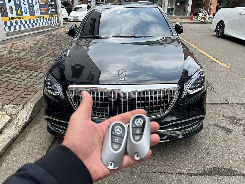 마이바흐 S600, S580, S680, GLS600 ...--5