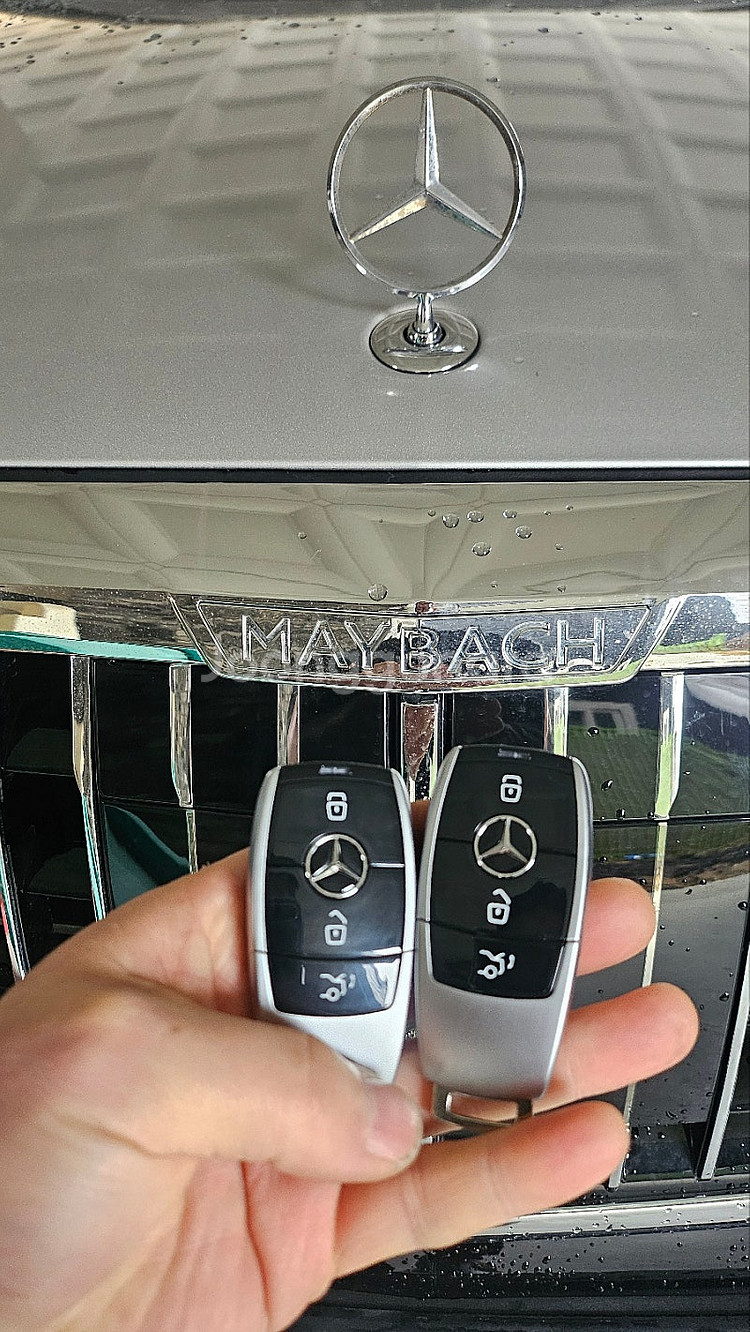 마이바흐 S600, S580, S680, GLS600 ...--7