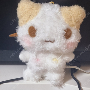 마슈마로 마스코트 인형