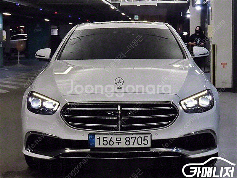 [벤츠]E-클래스 W213 E300e 4MATIC 익스...--2