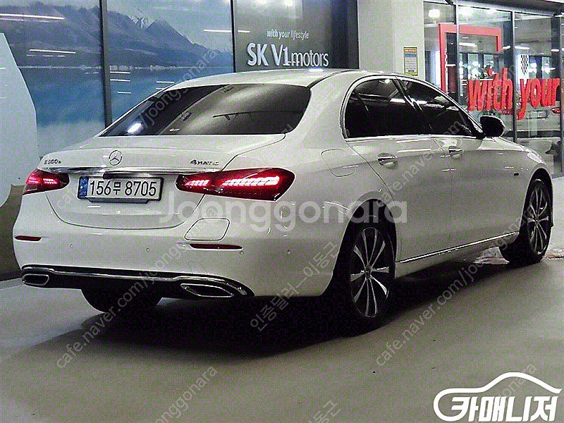 [벤츠]E-클래스 W213 E300e 4MATIC 익스...--4