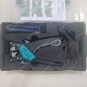 피닉스컨택트 Crimpfox 4in1 판매합니다