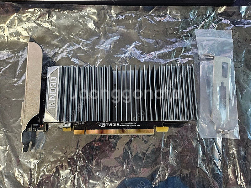 inno3D GT 1030 LP 무소음--0