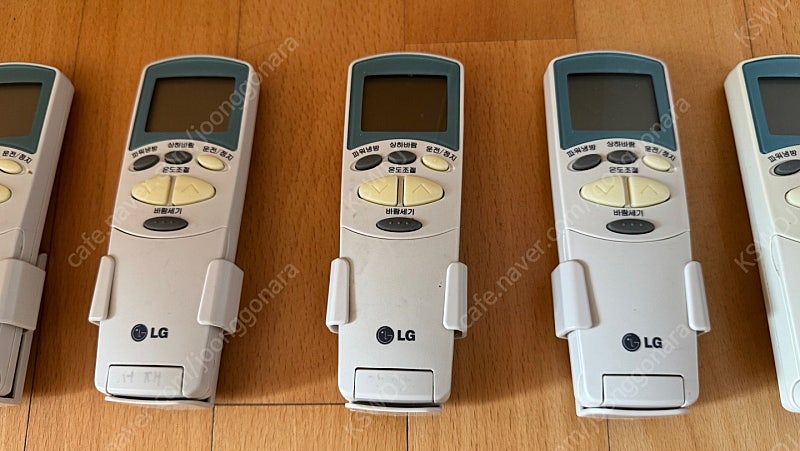 LG 에어컨 엘지 에어콘 냉방 2in1 리모콘 리모컨 ...--2