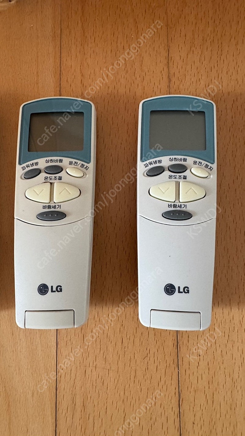 LG 에어컨 엘지 에어콘 냉방 2in1 리모콘 리모컨 ...--3