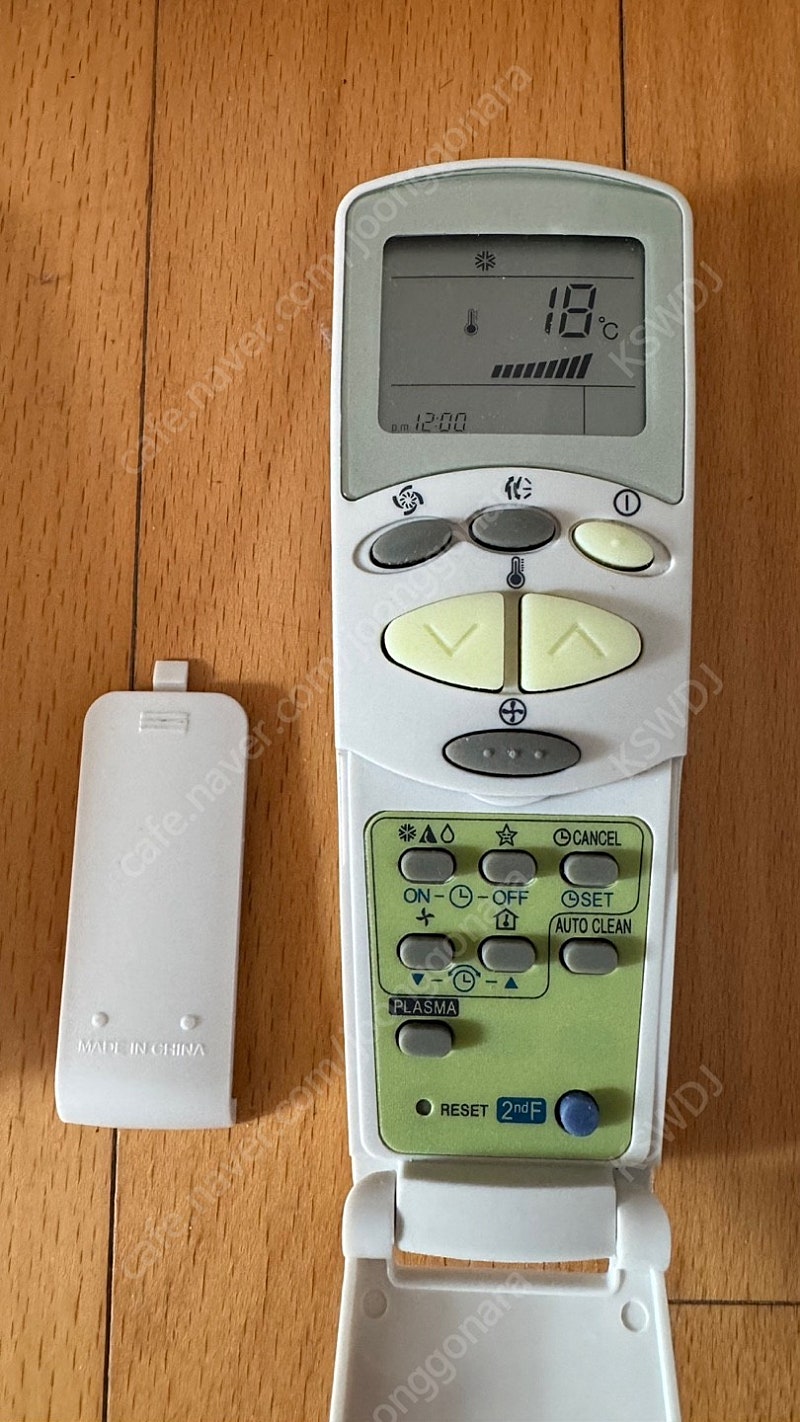 LG 에어컨 엘지 에어콘 냉방 2in1 리모콘 리모컨 ...--6