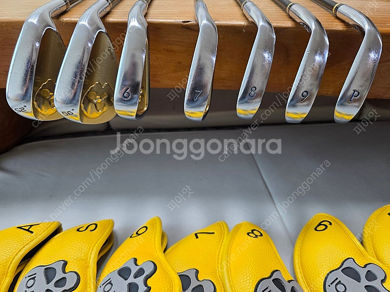 미라이 여성드라이버(헤드새것교체)--2