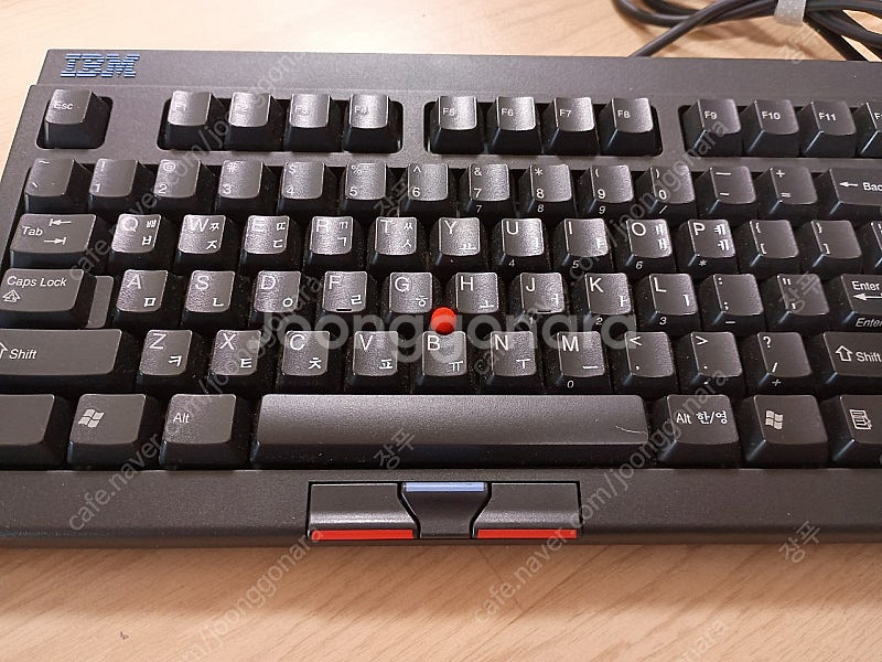 LG IBM RT3200 키보드 판매합니다--1