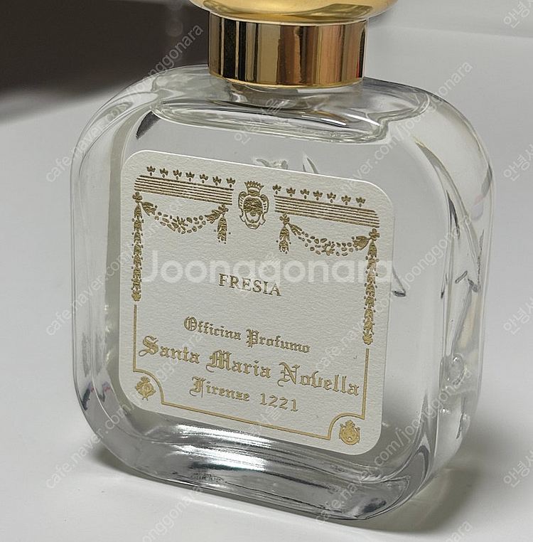 산타마리아노벨라 오 드 코롱 프리지아 50ml--1