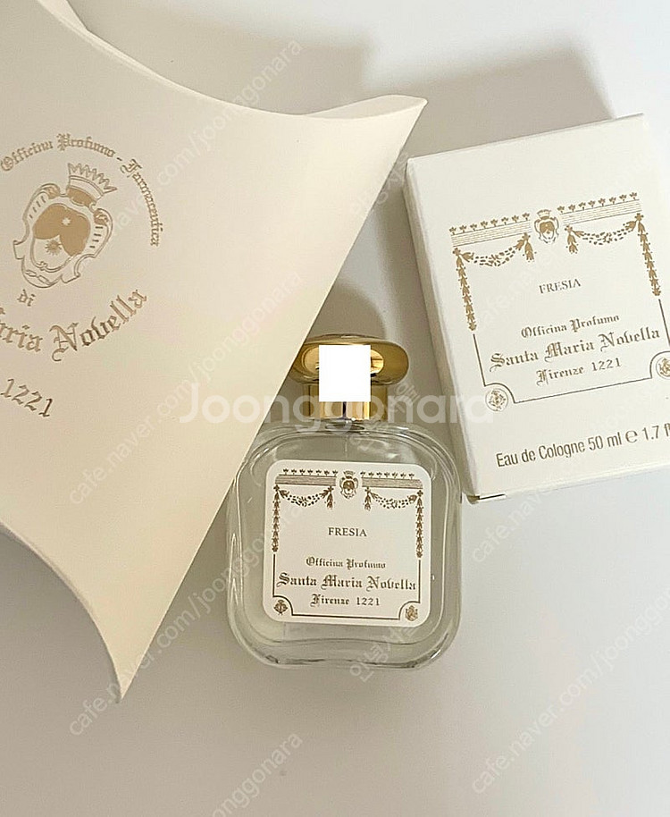 산타마리아노벨라 오 드 코롱 프리지아 50ml--3
