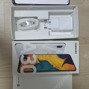 갤럭시 A30 팝니다.