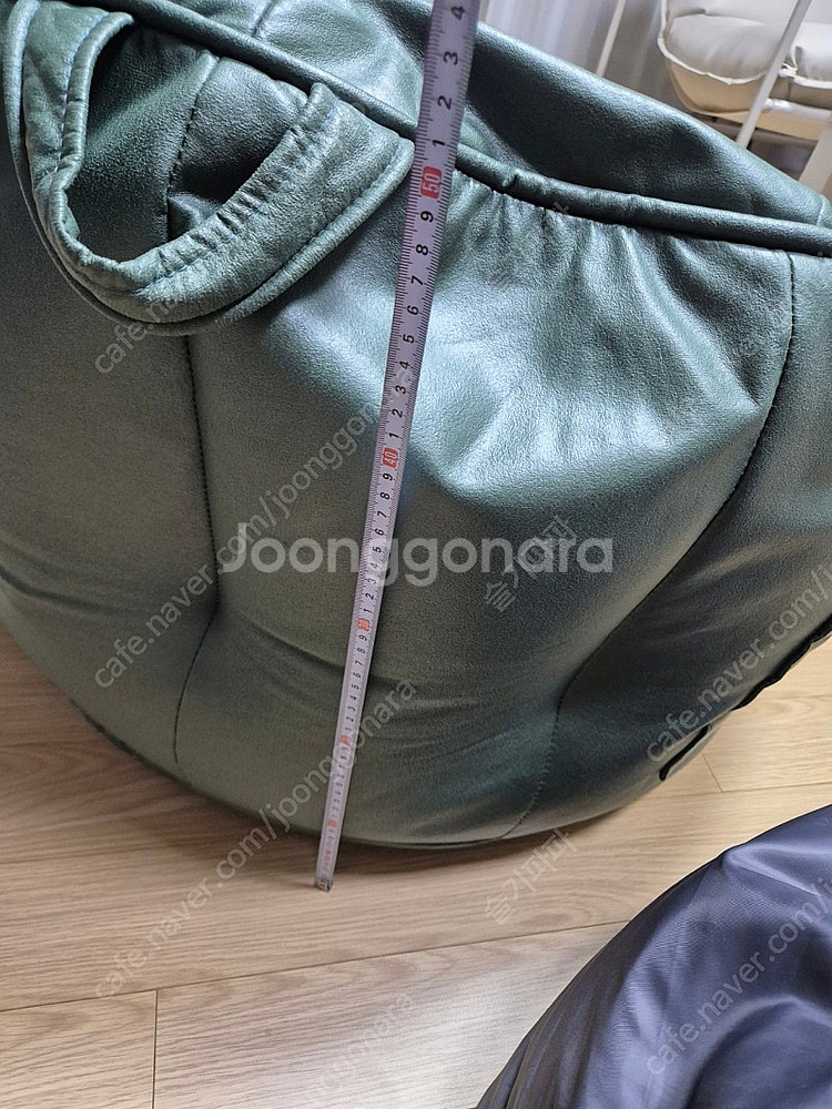 1인 낮은 소파--5