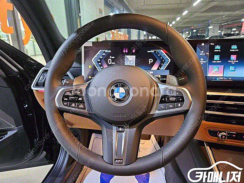 [BMW]3시리즈 (G20) 320i M 스포츠 (5인승) | 2024 | 10,684km년식 | 검정색 (블랙사파...--9