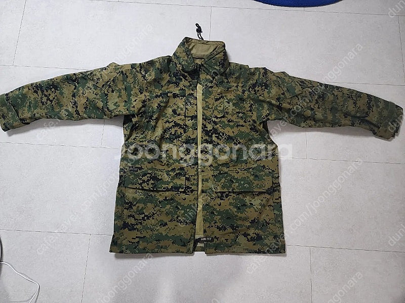 고어텍스 자켓--0