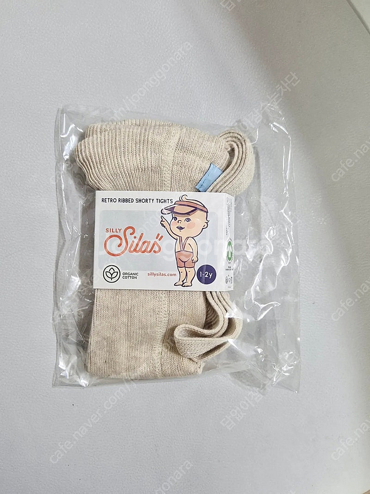 실리실라스 쇼티 크림--0