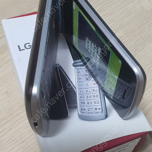 LG 와인폰(LG-T390K) 팝니다.