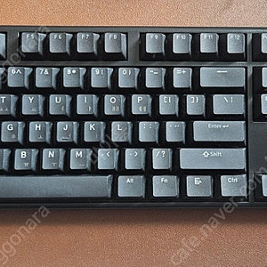 한성 유무선 무접점 기계식키보드 판매. GK898B. 7만원.